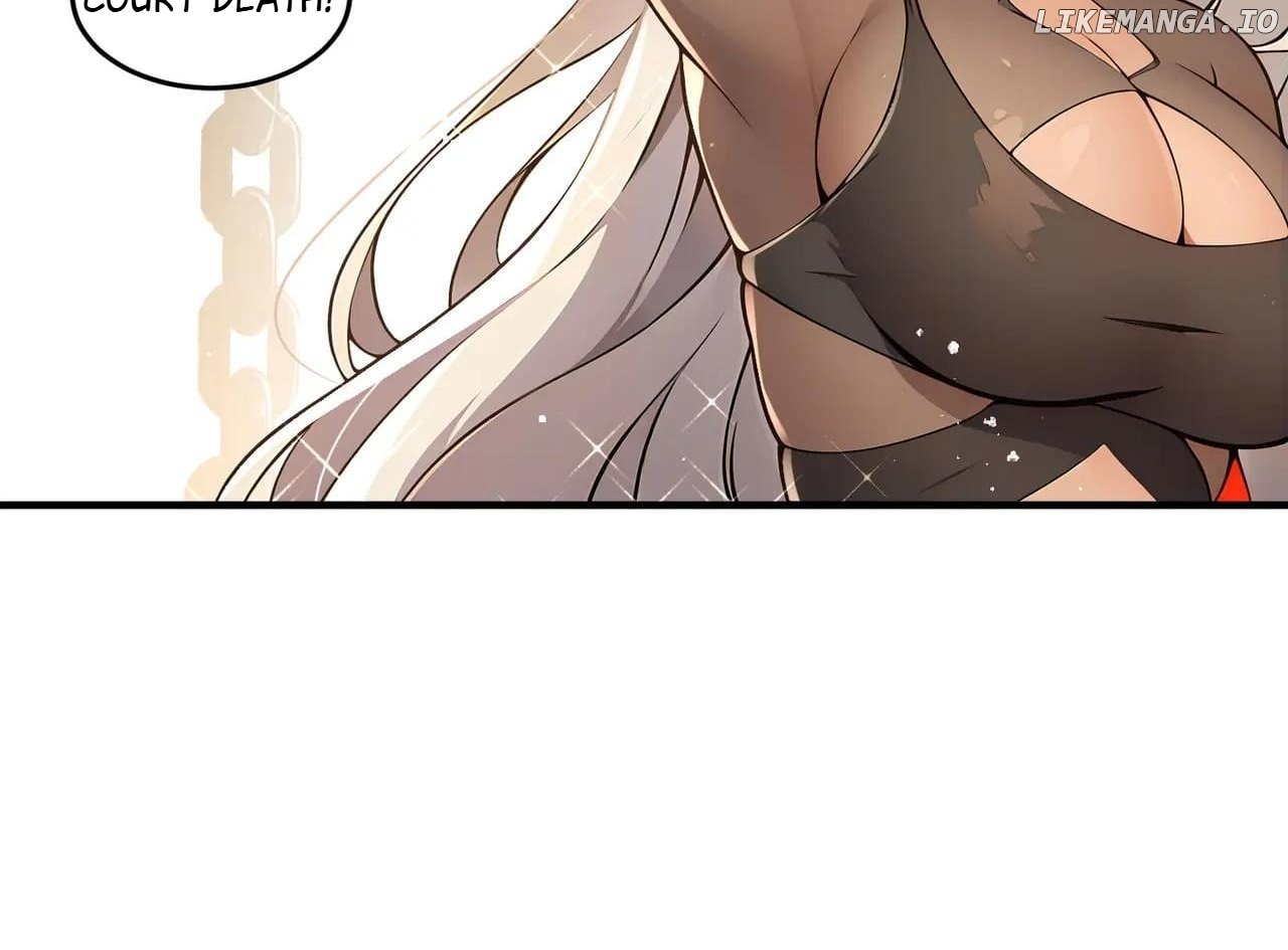 My Furry Harem Is After Me Chapter 330 - page 21
